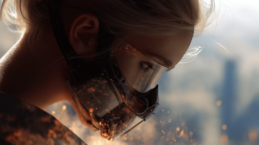 Dramatic Mask puzzle preview